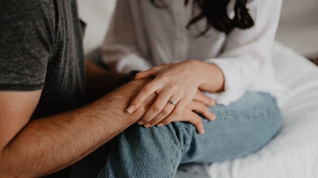 Partner support in IVF and fertility journeys