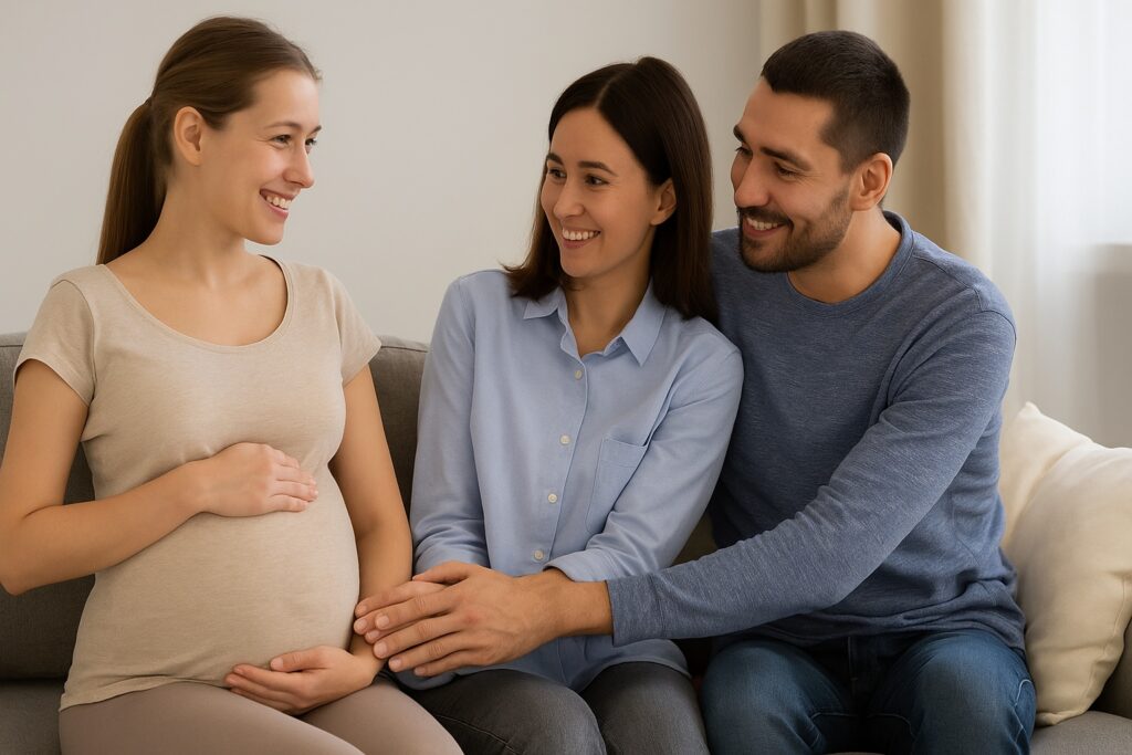 Surrogacy in USA