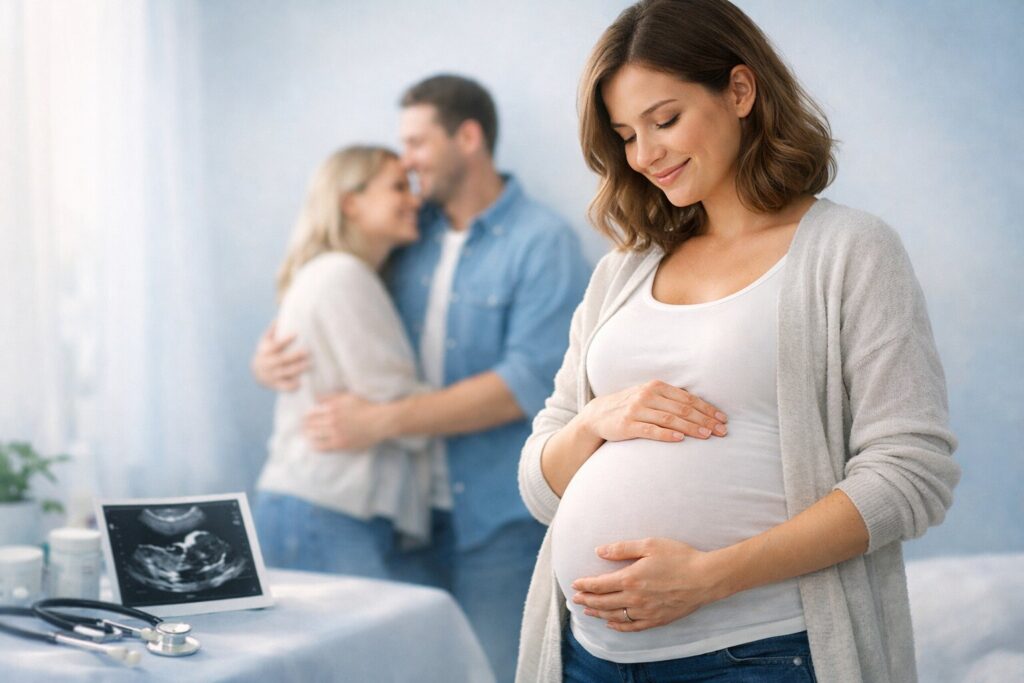gestional surrogacy