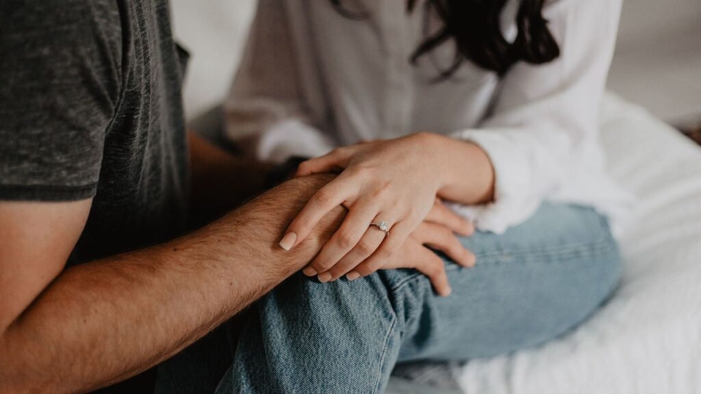 Partner support in IVF and fertility journeys